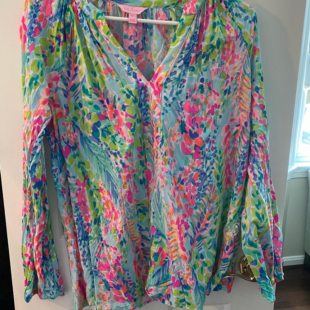 Lily blouse